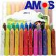 韓國AMOS 24色粗款神奇水蠟筆(台灣總代理公司貨) product thumbnail 5