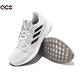 adidas 慢跑鞋 SenseBOOST Go M 白 黑 愛迪達 男鞋 EG0959 product thumbnail 8