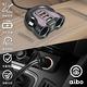 aibo ABP412 PD+QC3.0車用智能帶線雙擴充快充器 product thumbnail 4