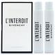 GIVENCHY 紀梵希 L’INTERDIT 禁忌 女性淡香精 針管 1ml*2入 product thumbnail 2