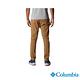 Columbia哥倫比亞 男款- Maxtrail 防潑彈性長褲-棕褐 UAE59880TN/IS product thumbnail 7