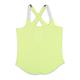 ADIDAS PER XBACK TANK 女背心-螢光綠-CF8337 product thumbnail 3