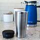 Planetary Design TM0116 不鏽鋼隨行杯 Adventure Tumbler【Brushed Steel/銀色】 product thumbnail 5