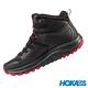 HOKA ONE ONE 快速健行鞋 Tor Tech Mid WP 男 黑 product thumbnail 5