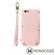 MONOCOZZI Posh 掛繩口袋皮套 for iPhone 7/8 product thumbnail 4