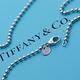 Tiffany&Co. 925純銀項鍊(珠鍊款) product thumbnail 5