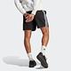 Adidas M 3S Chelsea 男款 黑色 亞洲版 運動 訓練 吸濕排汗 透氣 內搭緊身褲 短褲 IC1484 product thumbnail 3