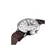 TISSOT 天梭 官方授權 Heritage 1936 懷錶式機械腕錶-白x咖啡/45mm product thumbnail 2