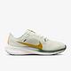 NIKE AIR ZOOM PEGASUS 40 男慢跑鞋-米綠橘-FV3631081 product thumbnail 2