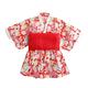 Baby童衣 女童日式和服浴衣洋裝 印花圖案浴衣洋裝 60364 product thumbnail 12
