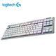 羅技 logitech G G913 TKL 遊戲鍵盤-觸感軸/茶軸-白 product thumbnail 4