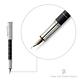 GRAF VON FABER-CASTELL 經典系列黑檀木白金環鋼筆 product thumbnail 4