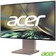 (福利品)Acer 宏碁 S27-1755 27型 AIO電腦(i5-1240P/16GB/1TB/Win11/櫻花粉限定版/Aspire S) product thumbnail 4