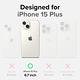 【Ringke】iPhone 15 Plus 6.7吋 [Fusion Bold] 防撞手機保護殼 product thumbnail 11