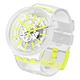 Swatch BIG BOLD系列手錶 YELLOWINJELLY 熱情黃-47mm product thumbnail 4