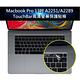 MacBook Pro 13吋 A2251/A2289TouchBar高清觸控保護貼條 product thumbnail 3