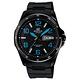 CASIO EDIFICE 炫彩時刻賽車運動錶-膠帶-藍-EF-132PB-1A2VUDF product thumbnail 2