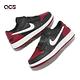 Nike Air Jordan 1 Low FlyEase GS 黑 紅 AJ1 女鞋 大童鞋 DN4639-066 product thumbnail 7