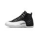 Nike Air Jordan 12 黑白銀扣 季後賽 籃球鞋 運動鞋 復古 男鞋 CT8013-006 product thumbnail 2