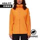 【Mammut 長毛象】Convey Tour HS Hooded Jacket AF GTX防水連帽外套 女款 柑桔橘 #1010-28801 product thumbnail 2