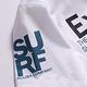 Roush SURF 彩色燙金潮流長Tee - (3色) product thumbnail 6