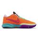Nike 籃球鞋 Lebron XX EP Chosen 1 橘 紫 藍 20 男鞋 LBJ 低筒 DJ5422-800 product thumbnail 3