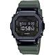 G-SHOCK 軍事點陣迷彩風休閒錶-墨綠(GM-5600B-3DR)/43.2mm product thumbnail 2