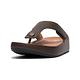 【FitFlop】SAMEL MENS ADJUSTABLE LEATHER TOE-POST SANDALS可調節皮革夾腳涼鞋-男(巧克力棕) product thumbnail 2