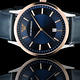 Emporio Armani  Classic 簡約內斂時尚腕錶(AR2506)藍/43m product thumbnail 3