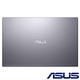 ASUS X509FB 15吋筆電(i5-8265U/MX110/4G/1TB HDD+256G SSD/LapTop/星空灰) product thumbnail 3