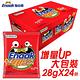 Gemez Enaak 韓式小雞麵-香辣味(28gx24包) product thumbnail 2