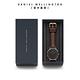Daniel Wellington DW 手錶 Classic Bristol 40mm深棕真皮皮革錶-黑錶盤-玫瑰金框 DW00100125 product thumbnail 8
