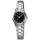 CASIO 卡西歐 簡約優雅 復古時尚 不鏽鋼手錶 黑色 LTP-1275D-1A 25mm product thumbnail 2