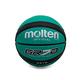 MOLTEN 12片橡膠深溝籃球 Molten 綠黑 product thumbnail 2