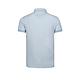 Timberland 男款水藍色短袖POLO衫|A1LZL product thumbnail 3