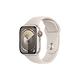 Apple Watch S9 45mm 鋁金屬錶殼配運動錶帶(GPS+Cellular) product thumbnail 5