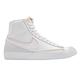 Nike 休閒鞋 W Blazer Mid 77 女鞋 Infinite 皮革 高筒 流行 白 DC1746101 product thumbnail 6