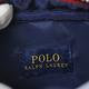 POLO Ralph Lauren 經典品牌LOGO圖騰斜背相機包(灰/深藍) product thumbnail 8
