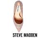 STEVE MADDEN-DAISIE 素面尖頭高跟鞋-璀璨金 product thumbnail 5
