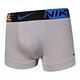 Nike Everyday Essential Micro 高彈力絲質 合身平口褲/四角褲/運動內褲/NIKE內褲-藍灰色系 三入組 product thumbnail 2