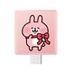 【雙用 QubiiDuo USB-C 備份豆腐 卡娜赫拉的小動物】粉紅兔兔 product thumbnail 2