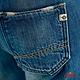 BRAPPERS 女款 Boy Friend Jeans系列-女用直筒褲-藍 product thumbnail 10