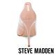 STEVE MADDEN-DIANE 素面尖頭露趾高跟鞋-粉紅 product thumbnail 4