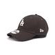 New Era 棒球帽 MLB 棕 米白 940帽型 LA 可調式頭圍 洛杉磯道奇 帽子 老帽 NE13956978 product thumbnail 2