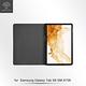 Metal-Slim Samsung Galaxy Tab S8 SM-X706 前端收納夾磁吸保護皮套 product thumbnail 4