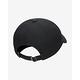 NIKE U NK CLUB CAP U CB SWSH L 棒球帽-黑白-FB5369010 product thumbnail 2