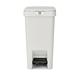 【Brabantia】PEDAL BIN STEPUP腳踏式環保垃圾桶10L(淺灰/仙綠) product thumbnail 2