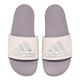 adidas 拖鞋 Adilette Comfort 女鞋 米白 紫 一體式 止滑 快乾 涼拖鞋 愛迪達 IG1273 product thumbnail 2