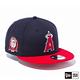 NEW ERA 9FIFTY 950 MLB 天使 OHTANI 大谷翔平 17 海軍藍紅 棒球帽 product thumbnail 3