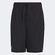 ADIDAS TFL LOGO SHORTS 三葉草 男運動短褲-黑-IW6312 product thumbnail 4